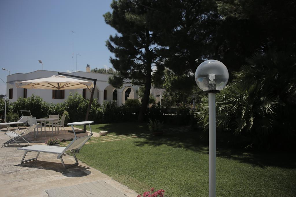 Villa Curri Locorotondo Luaran gambar