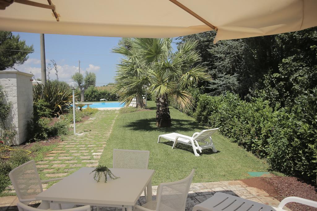 Villa Curri Locorotondo Luaran gambar