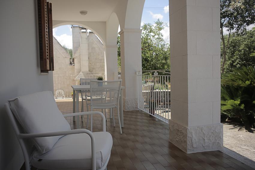 Villa Curri Locorotondo Luaran gambar