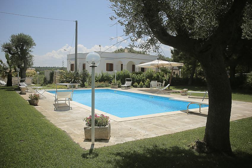 Villa Curri Locorotondo Luaran gambar