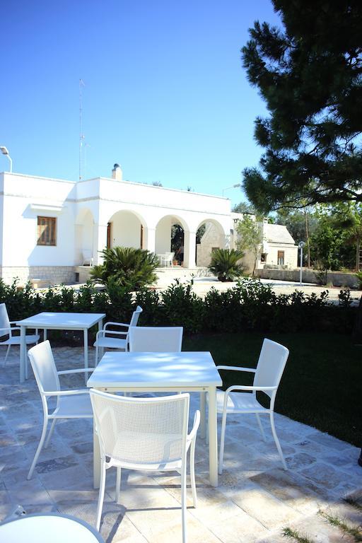 Villa Curri Locorotondo Luaran gambar