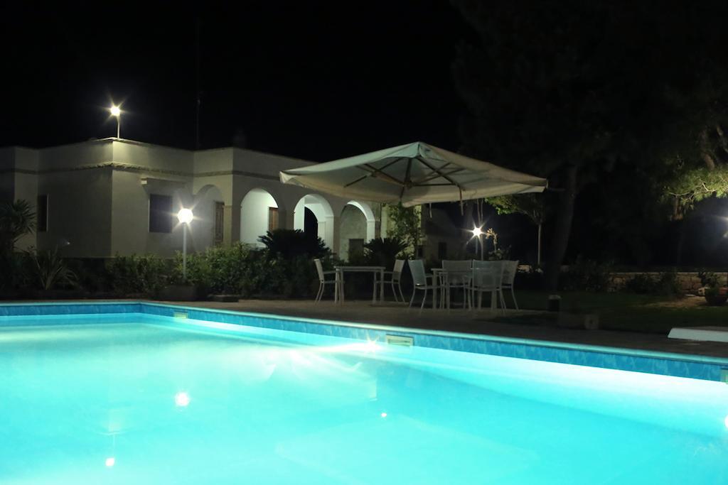 Villa Curri Locorotondo Luaran gambar
